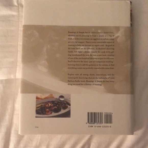 Cookbook Hardback - Picture 2 of 2